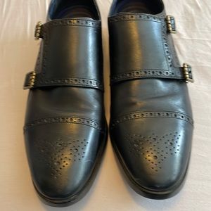 Cole Hann Dress Shoes/Black